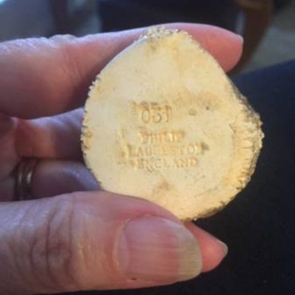 VTG Owl figurine by Babbacombe pottery - Picture 3 of 5